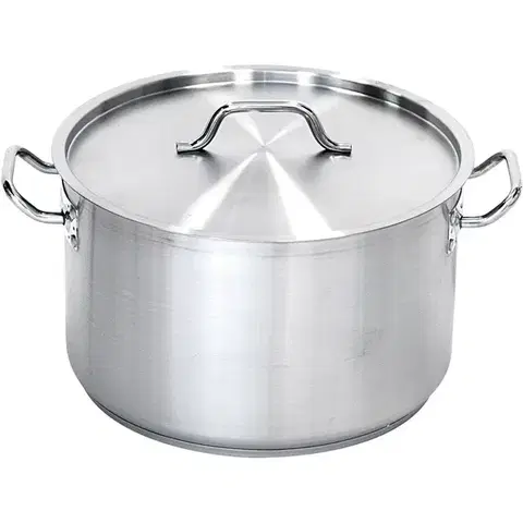 Hrniec stredný STALGAST Hrniec stredný STALGAST - s pokrievkou - 20x14 / 4,4 l