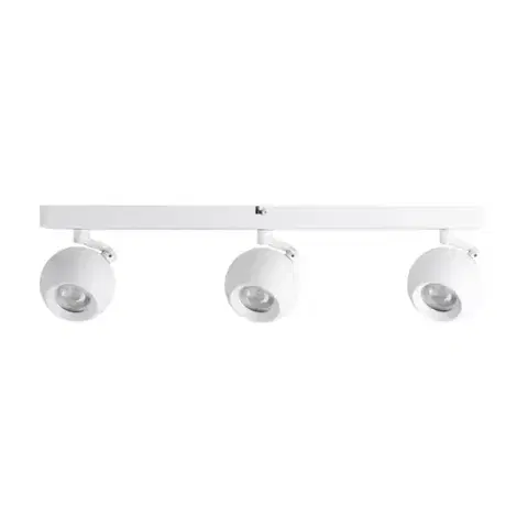 Lampy do obývačky Luster GALOBA 33676 White LS3
