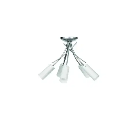 Svietidlá  Prisadený luster OSHINE 5xE14/40W/230V LM 5.45 sat