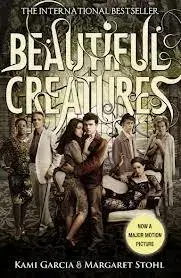 Cudzojazyčná literatúra Beautiful Creatures Film Tie - Kami Garcia,Margaret Stohl