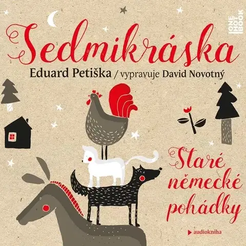 Pre deti a mládež OneHotBook Sedmikráska