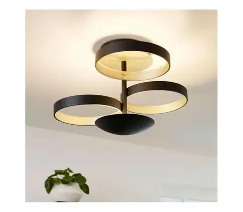 Svietidlá Eglo 98539 - LED Stropné svietidlo GROMOLA LED/33,8W/230V 98539