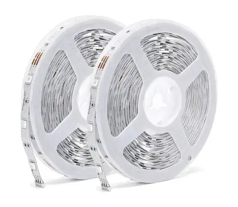 LED osvětlení  B.V.  - LED RGBW Stmievateľný pásik LED/48W/12V 2x7,5 m Wi-Fi S10203ZJQ