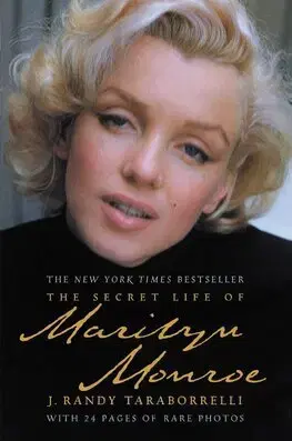 Film, hudba Secret Life of Marilyn Monroe - J. Randy Taraborrelli