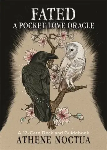 Astrológia, horoskopy, snáre Fated: A Pocket Love Oracle - Athene Noctua