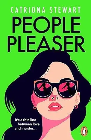Detektívky, trilery, horory People Pleaser - Catriona Stewart