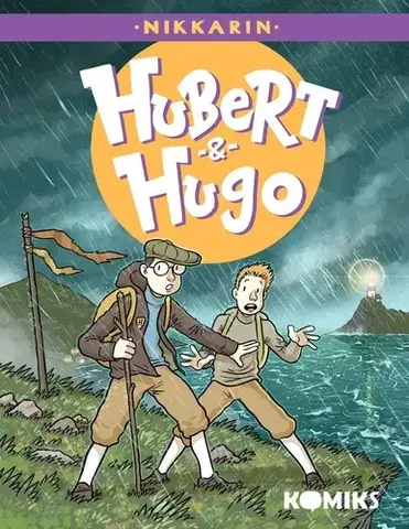 Komiksy Hubert & Hugo - Nikkarin