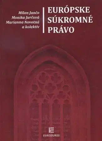 Európske právo Európske súkromné právo