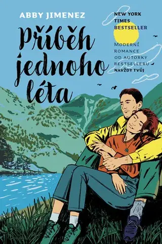 Romantická beletria Příběh jednoho léta - Abby Jimenez