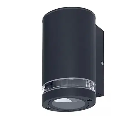 LED osvetlenie Ledvance - Vonkajšie nástenné svietidlo BEAM 1xGU10/35W/230V IP44 4058075554511