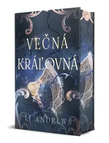 Sci-fi a fantasy Večná kráľovná - L. J. Andrews