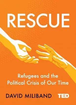Cudzojazyčná literatúra Rescue - David Miliband