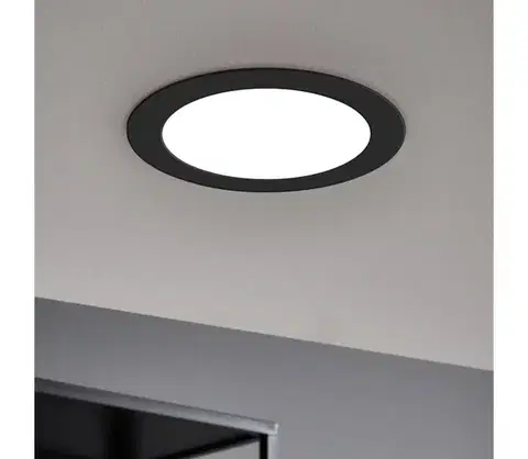 Svietidlá Eglo 99158 - LED zapustené svietidlo FUEVA 5 LED / 10,5 W / 230 V 99158