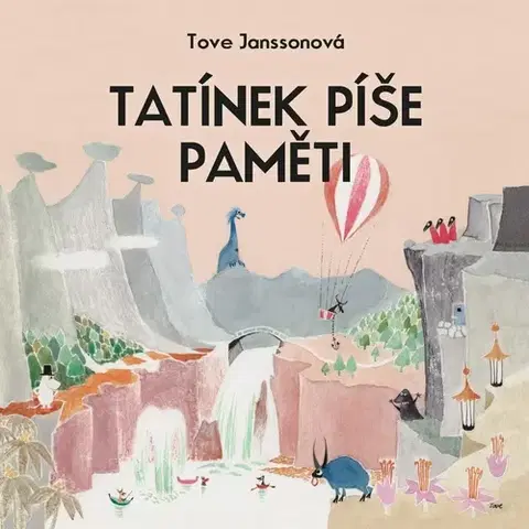 Pre deti a mládež - ostatné Tympanum Tatínek píše paměti