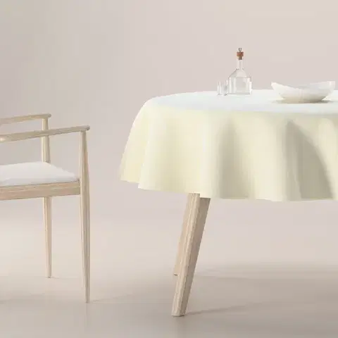 Obrusy Obrus okrúhly