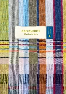 Cudzojazyčná literatúra Don Quixote - Miguel de Cervantes