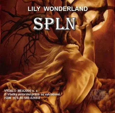 Sci-fi a fantasy SPLN - Lily Wonderland