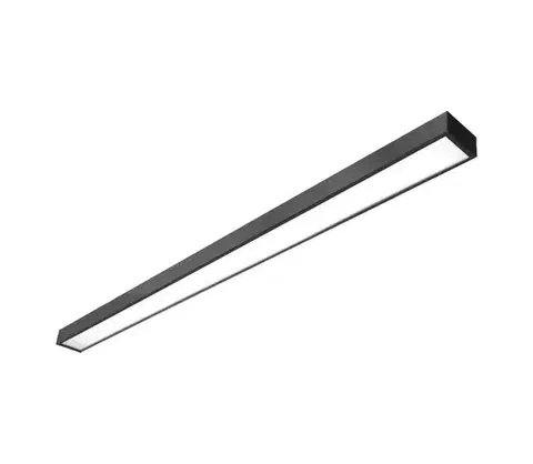 Svietidlá BRILAGI-LED Stropné prisadené/závesné svietidlo SYNODICO LED/30W/230V 4000K čierna 046977