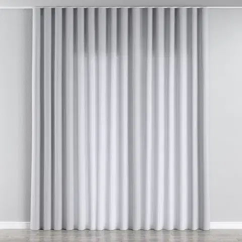Záclony Záclona s riasením WAVE