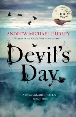 Cudzojazyčná literatúra Devils Day - Andrew Michael Hurley