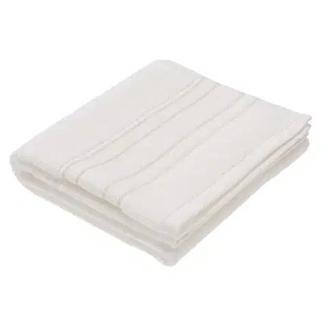 Uteráky Uterák Gunnar 50x90cm creamy white beige