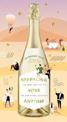 Víno Sparkling Wine Anytime - Katherine Cole