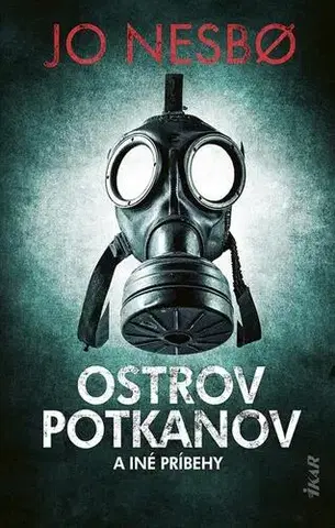 Detektívky, trilery, horory Ostrov potkanov a iné príbehy - Jo Nesbo