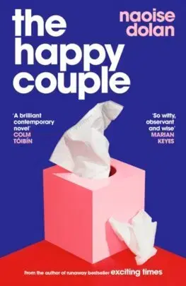 Svetová beletria The Happy Couple - Naoise Dolan