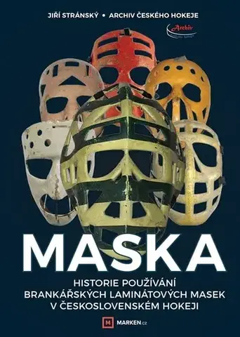 Futbal, hokej Maska, 5. vydání - Jiří Stránský