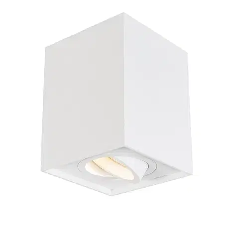Bodove svetla Bodové svetlo biele nastaviteľné - Quadro 1 Up