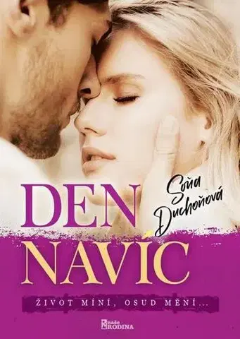 Romantická beletria Den navíc - Soňa Duchoňová