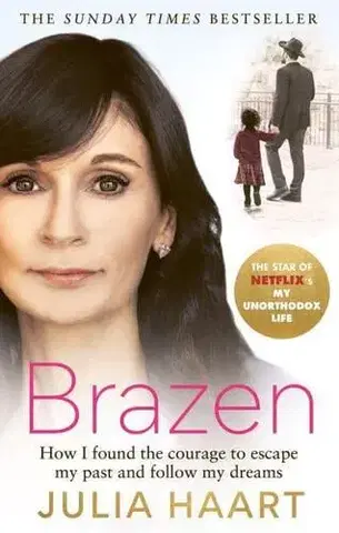 Osobnosti Brazen - Julia Haart