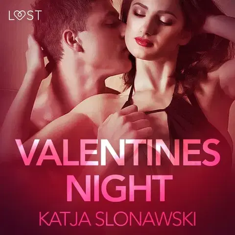 Erotická beletria Saga Egmont Valentine's Night - Erotic Short Story (EN)
