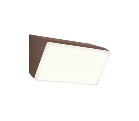 Svietidlá Redo 90017 - LED Vonkajšie nástenné svietidlo TOKYO LED/12W/230V IP54 90017