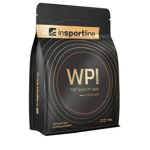 Proteíny Protein inSPORTline WPI 700g čokoláda