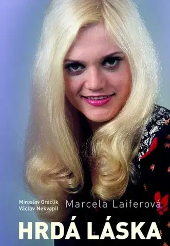 Film, hudba Marcela Laiferová: Hrdá láska - Miroslav Graclík,Václav Nekvapil