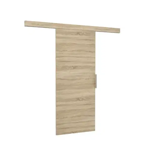 Posuvné dvere ArtAdrk Posuvné dvere PIXI | 106 cm Farba: dub sonoma