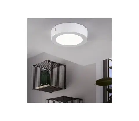 Svietidlá Eglo 94072 - LED stropné svietidlo FUEVA 1 LED/10,89W/230V 94072