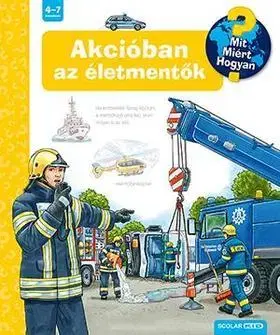 Rozprávky Akcióban az életmentők - Andrea Erneová