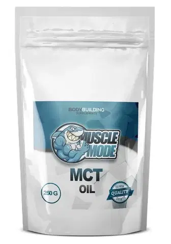 Zdravé tuky MCT Oil od Muscle Mode 250 g Neutrál