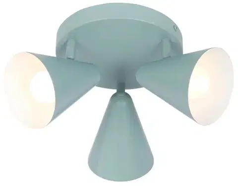 Stropná svetla Stropné bodové svetlo AMOR Candellux