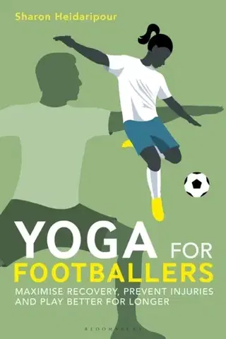 Šport Yoga for Footballers - Sharon Heidaripour