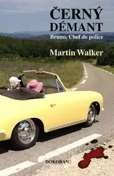 Detektívky, trilery, horory Černý démant - Martin Walker