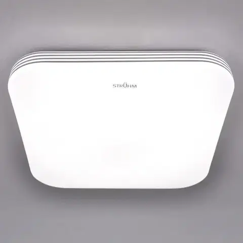 Moderné lampy do obývačky Stropnica Adis LED D SLIM 03515 28W 4000K