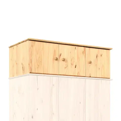 Skrine Nadstavec 899 lakovaný