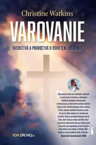 Kresťanstvo Varovanie - Christine Watkins