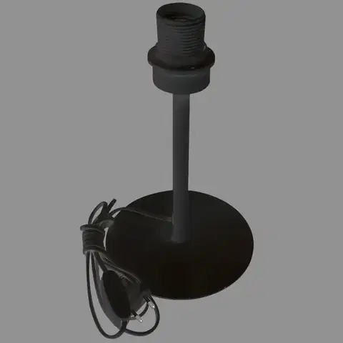 Lampy do obývačky Noha stolovej lampy 1165 LB1