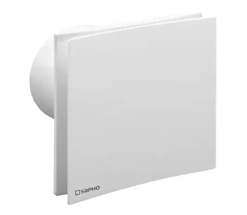 Ventilátory Sapho - Axiálny látor EIRA 15W/230V biely EI101