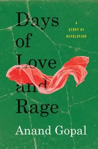 História Days of Love and Rage - Anand Gopal