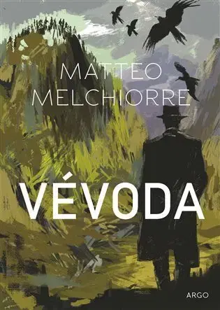 Beletria - ostatné Vévoda - Matteo Melchiorre